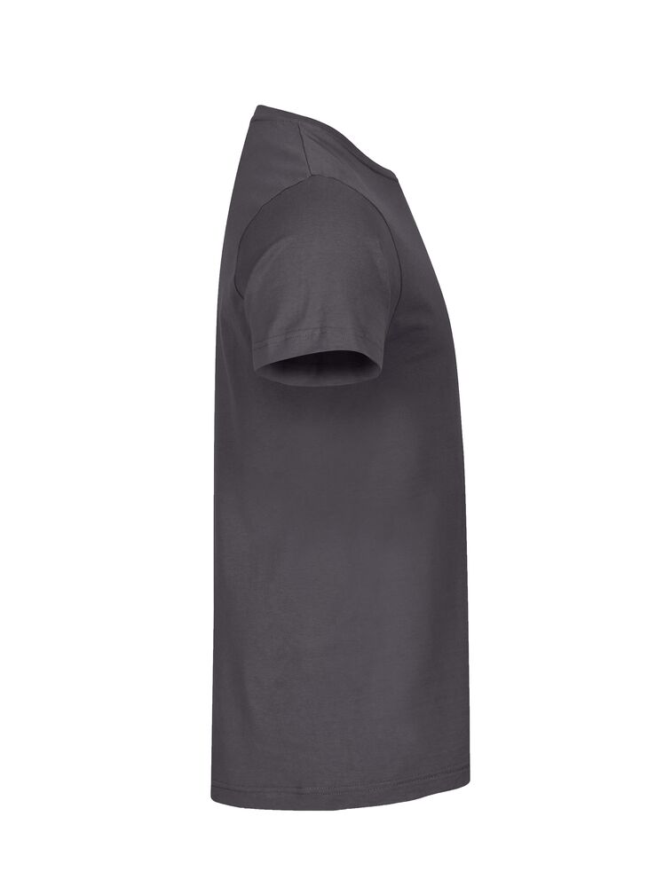 Clique Harmaa Basic-T 029030