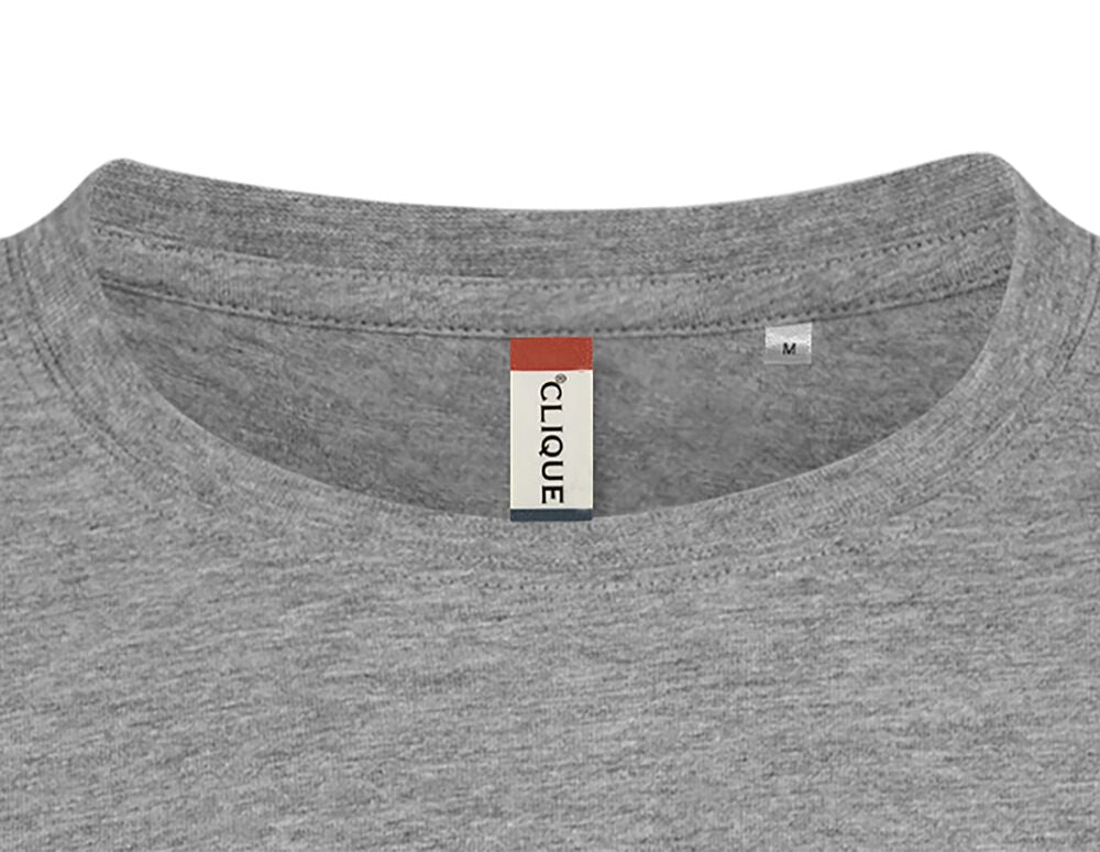 Clique Harmaa Basic-T 029030