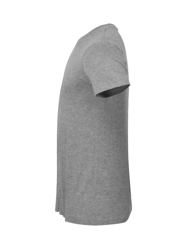 Clique Harmaa Basic-T 029030