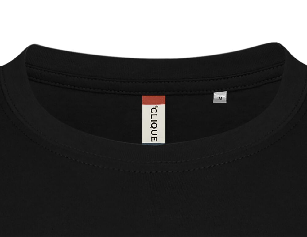 Clique Musta Basic-T 029030