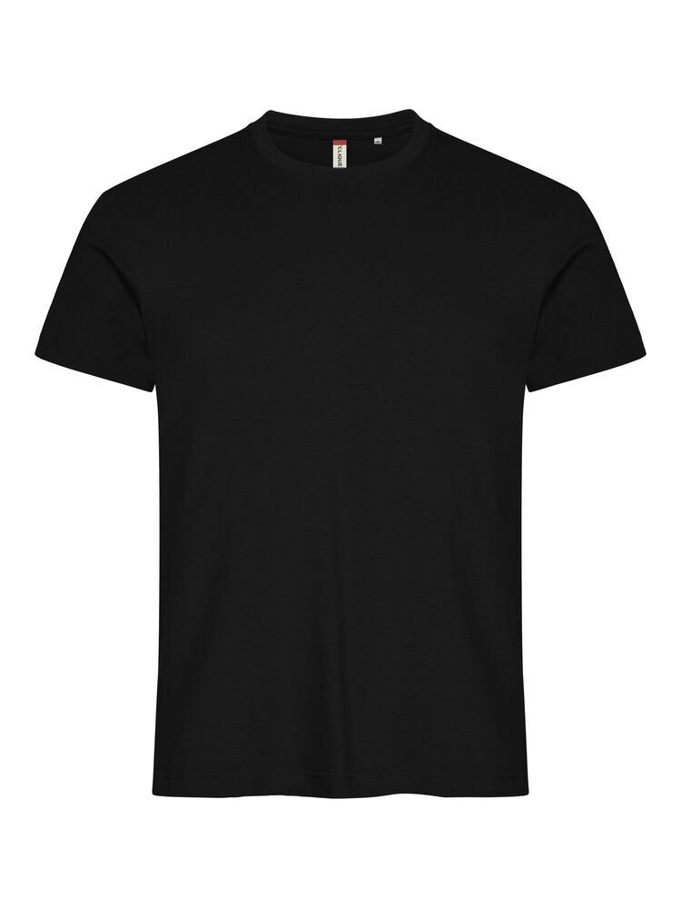 Clique Musta Basic-T 029030
