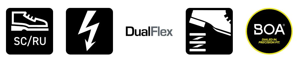 Sievi NEO DFLEX BW ROLLER O1