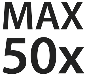Max. 50 pesukertaa Portwest DX4 Hi-Vis vetoketjullinen Pikee-paita (Luokka 1) DX435