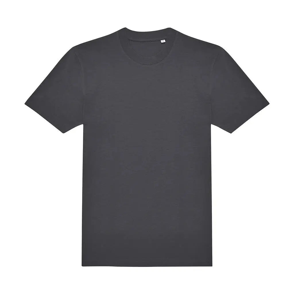 B&C #E220 T-Paita - Harmaa (Dark Grey) / XS - Yritystekstiilit