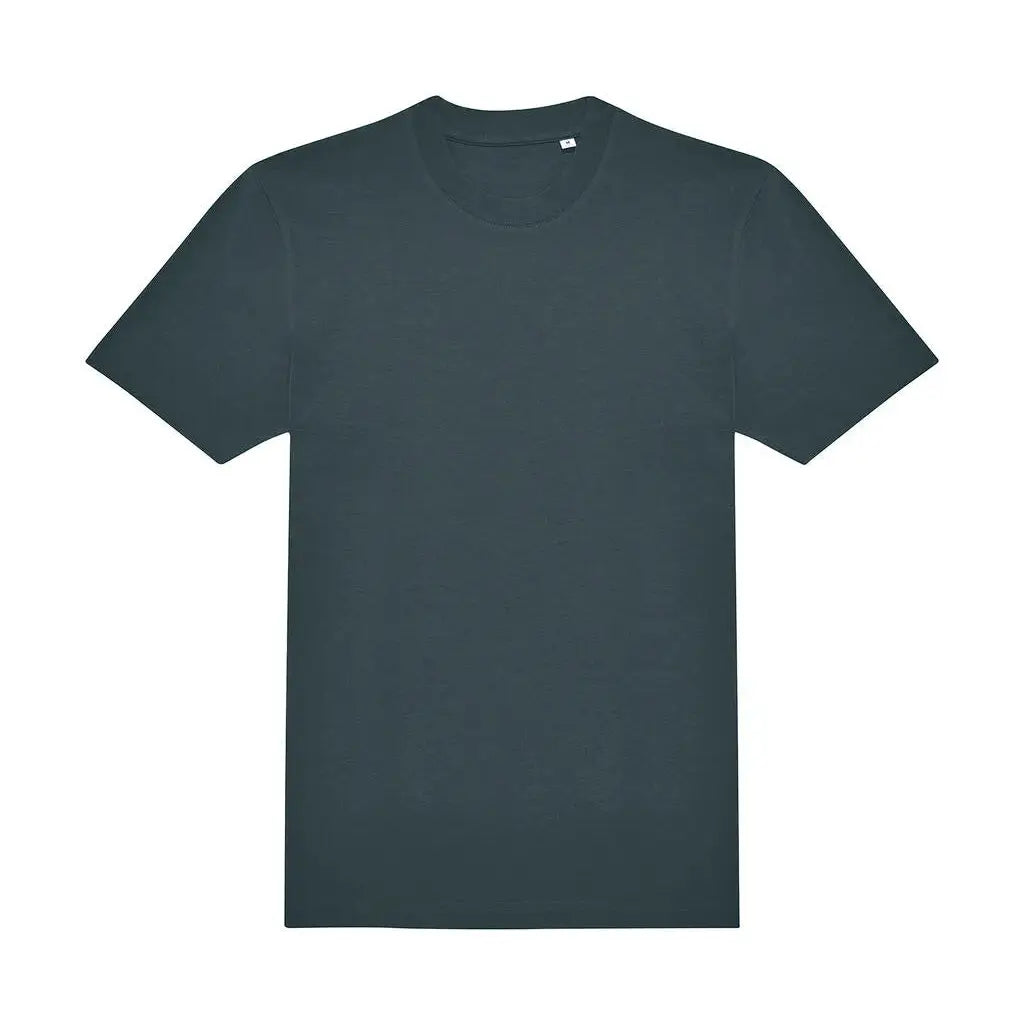 B&C #E220 T-Paita - Sininen (Amalfi Teal) / XS - Yritystekstiilit