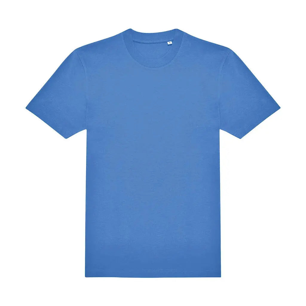 B&C #E220 T-Paita - Sininen (Lake Blue) / XS - Yritystekstiilit