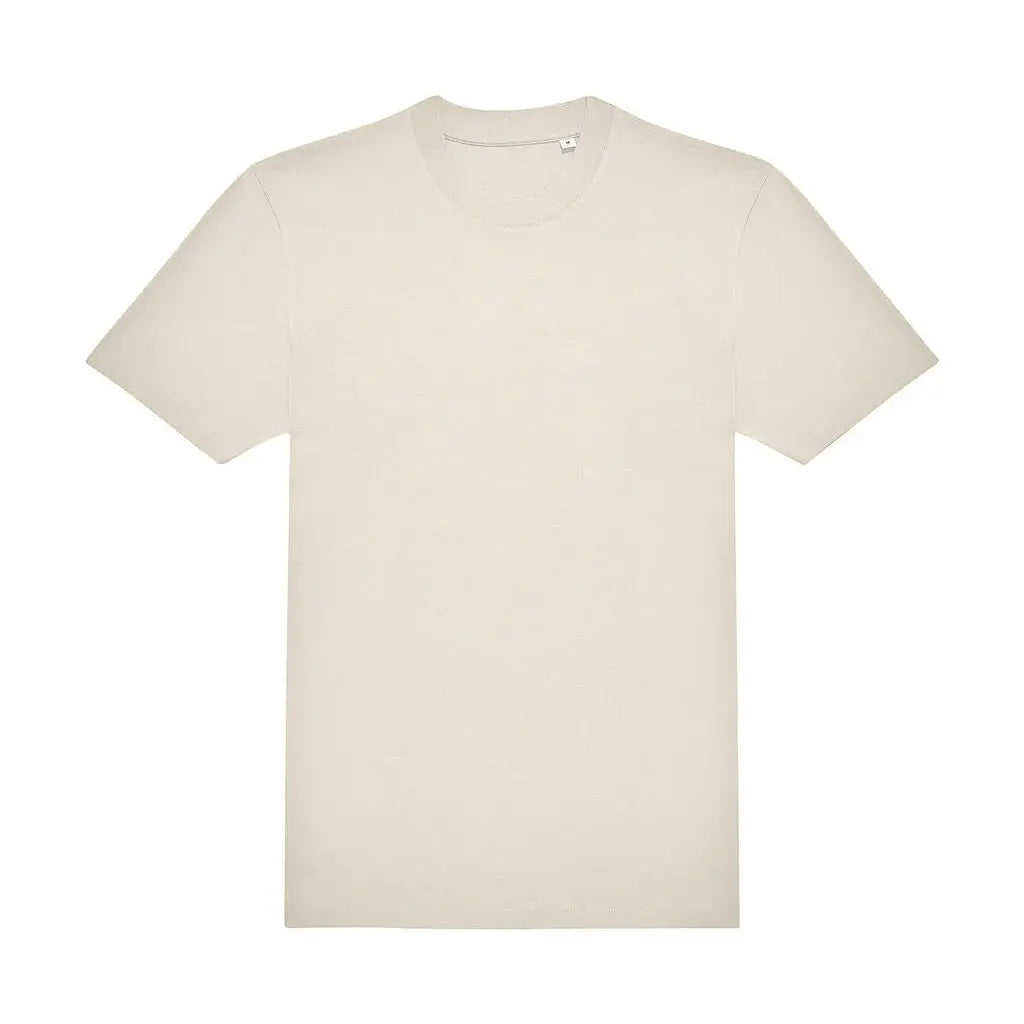 B&C #E220 T-Paita - Valkoinen (Off White) / XS - Yritystekstiilit