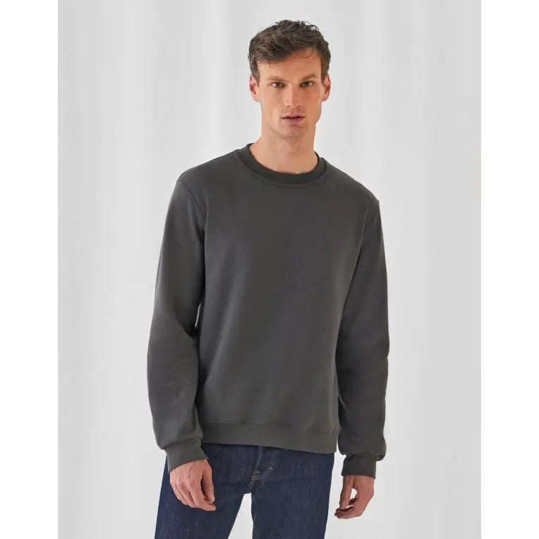 B&C ID.002 Cotton Rich College - Yritystekstiilit