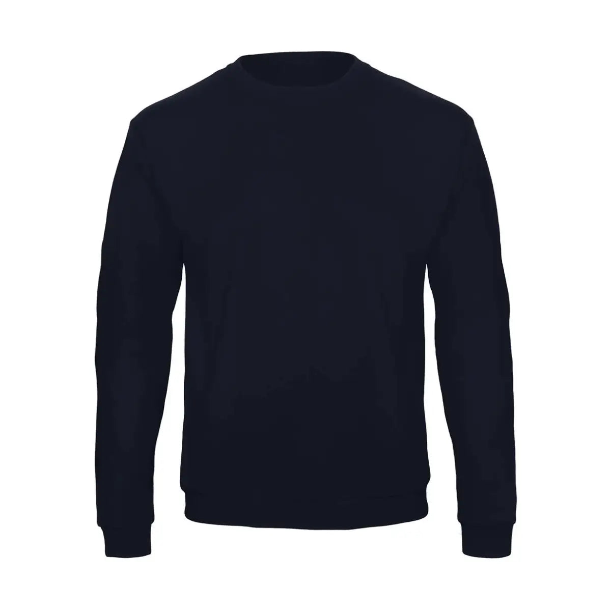 B&C ID.202 50/50 Unisex College - Sininen (Navy) / XS - Yritystekstiilit
