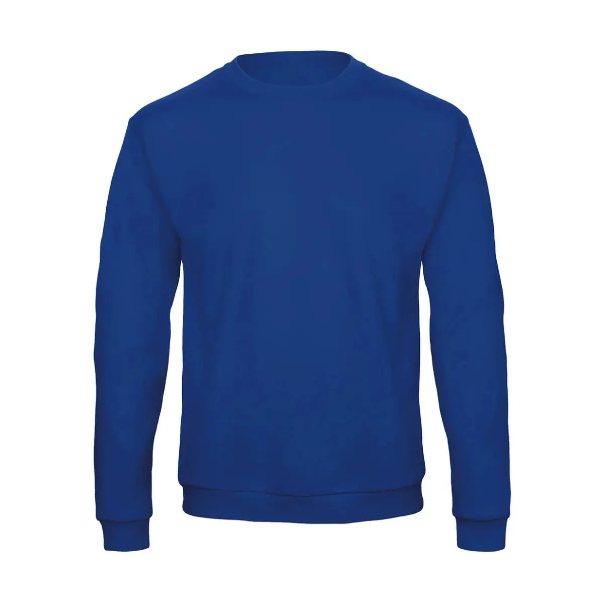 B&C ID.202 50/50 Unisex College - Sininen (Royal Blue) / XS - Yritystekstiilit