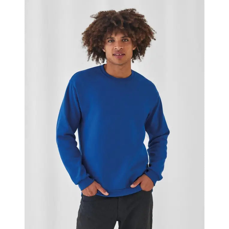B&C ID.202 50/50 Unisex College - Yritystekstiilit