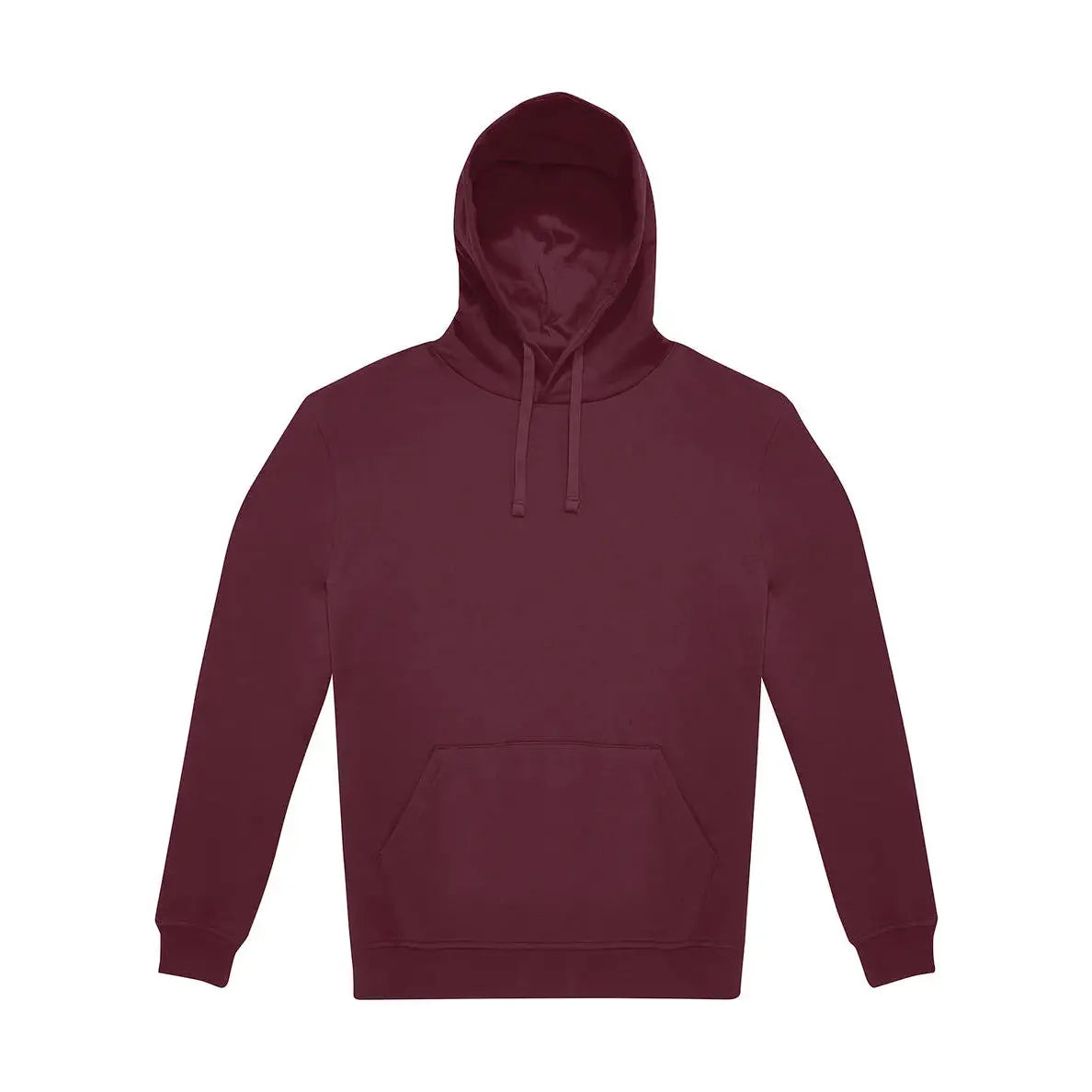 B&C ID.223 Huppari - Punainen (Burgundy) / XS - Yritystekstiilit