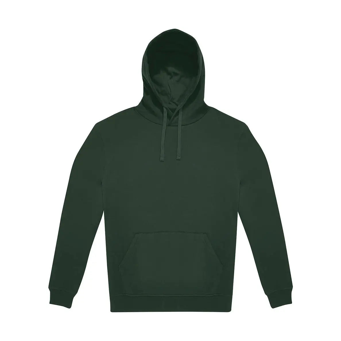 B&C ID.223 Huppari - Vihreä (Forest Green) / XS - Yritystekstiilit