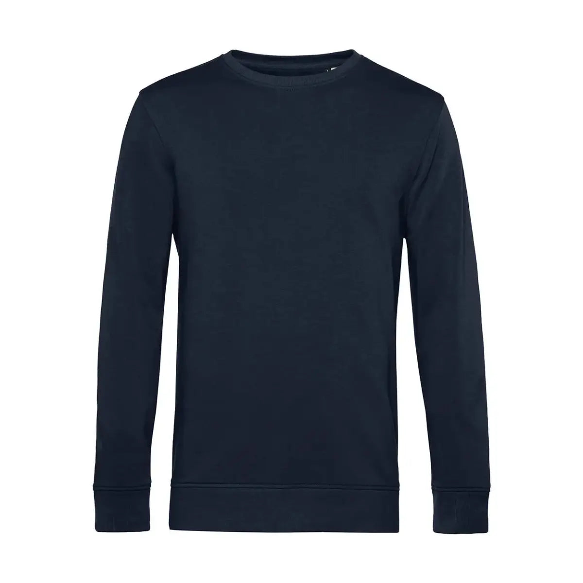 B&C Organic Inspire Crew Neck_° College - Sininen (Navy Blue) / XS - Yritystekstiilit