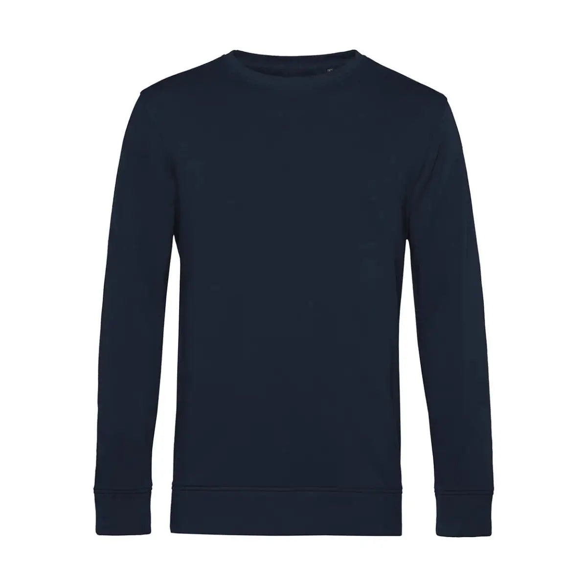 B&C Organic Inspire Crew Neck_° College - Sininen (Navy) / XS - Yritystekstiilit