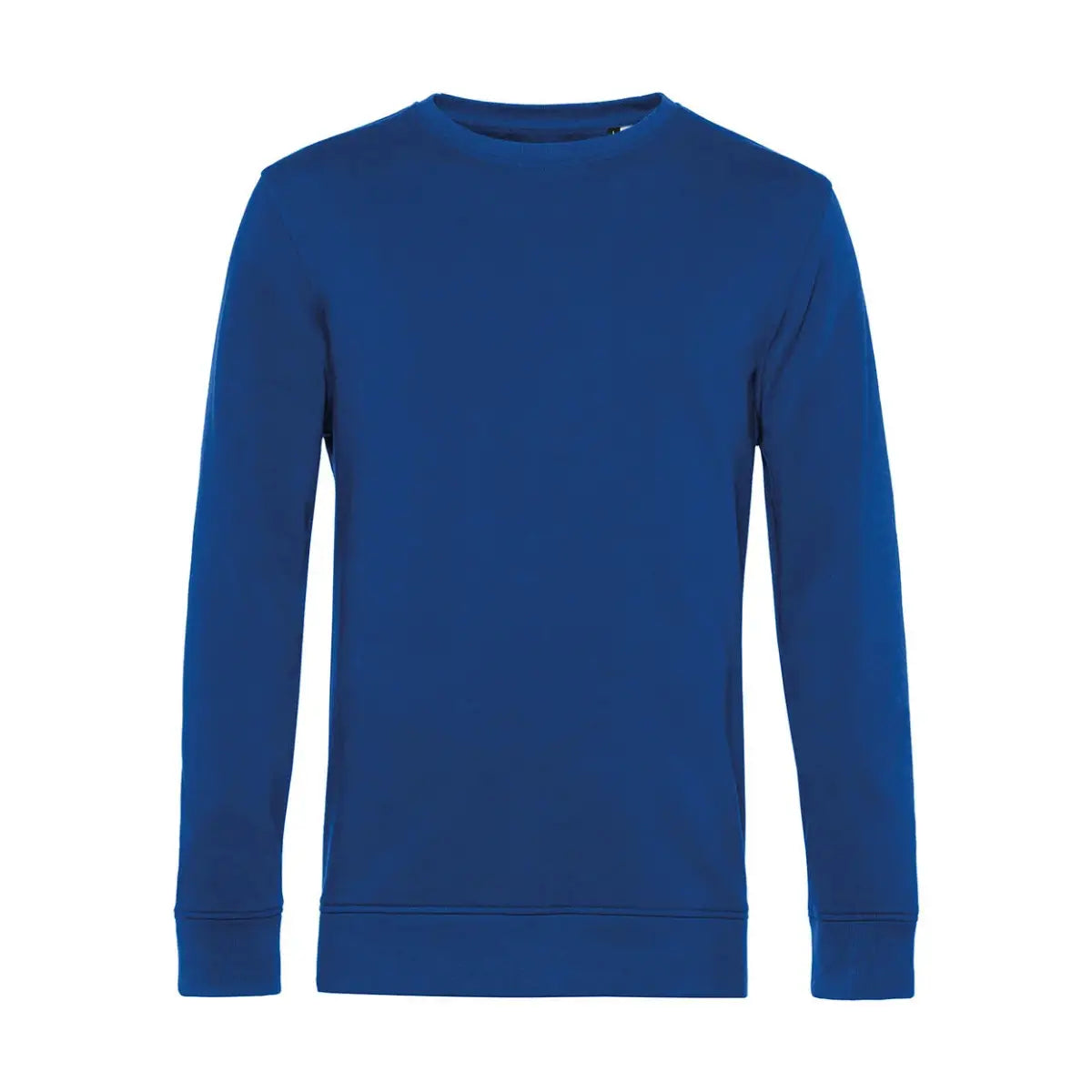 B&C Organic Inspire Crew Neck_° College - Sininen (Royal Blue) / XS - Yritystekstiilit