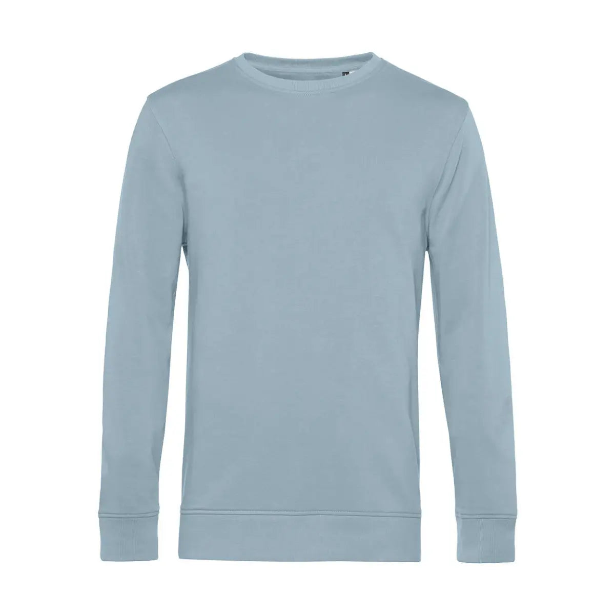 B&C Organic Inspire Crew Neck_° College - Yritystekstiilit