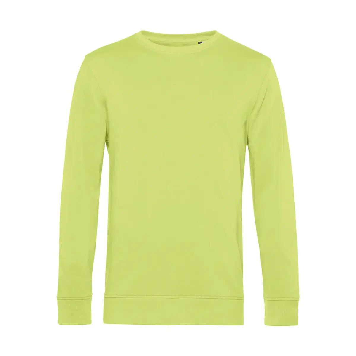 B&C Organic Inspire Crew Neck_° College - Yritystekstiilit