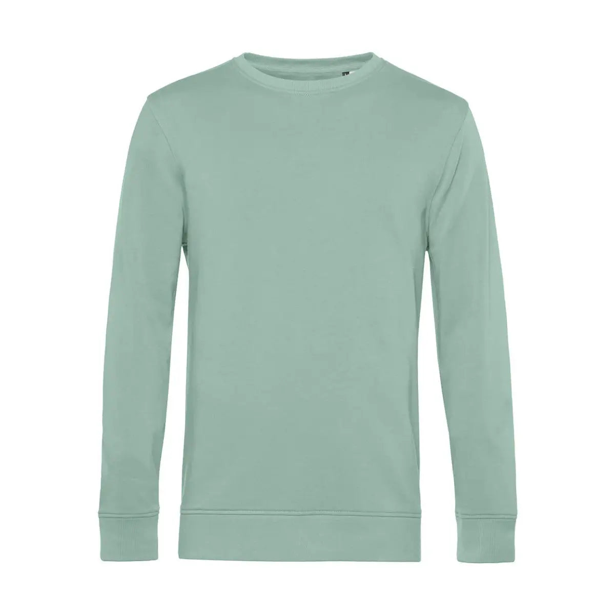 B&C Organic Inspire Crew Neck_° College - Yritystekstiilit
