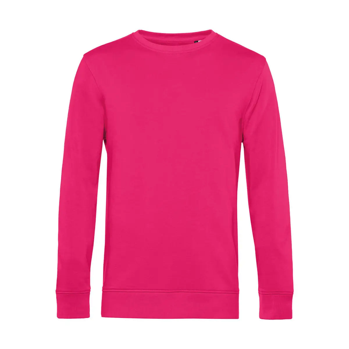 B&C Organic Inspire Crew Neck_° College - Yritystekstiilit