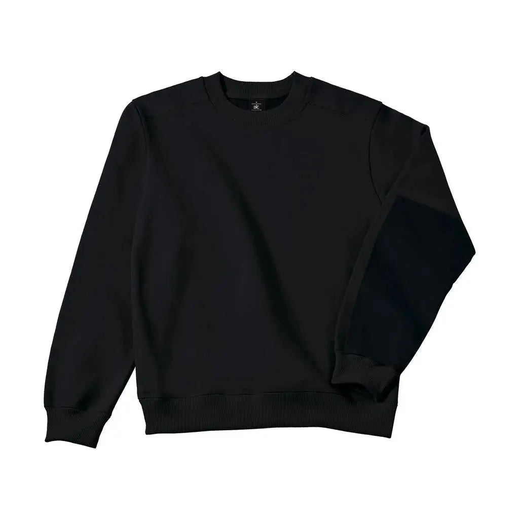 B&C Pro Hero Pro Workwear College - Musta / S - Yritystekstiilit