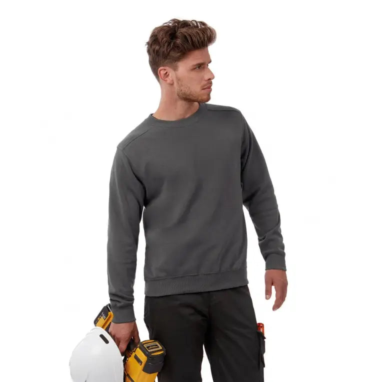 B&C Pro Hero Pro Workwear College - Yritystekstiilit