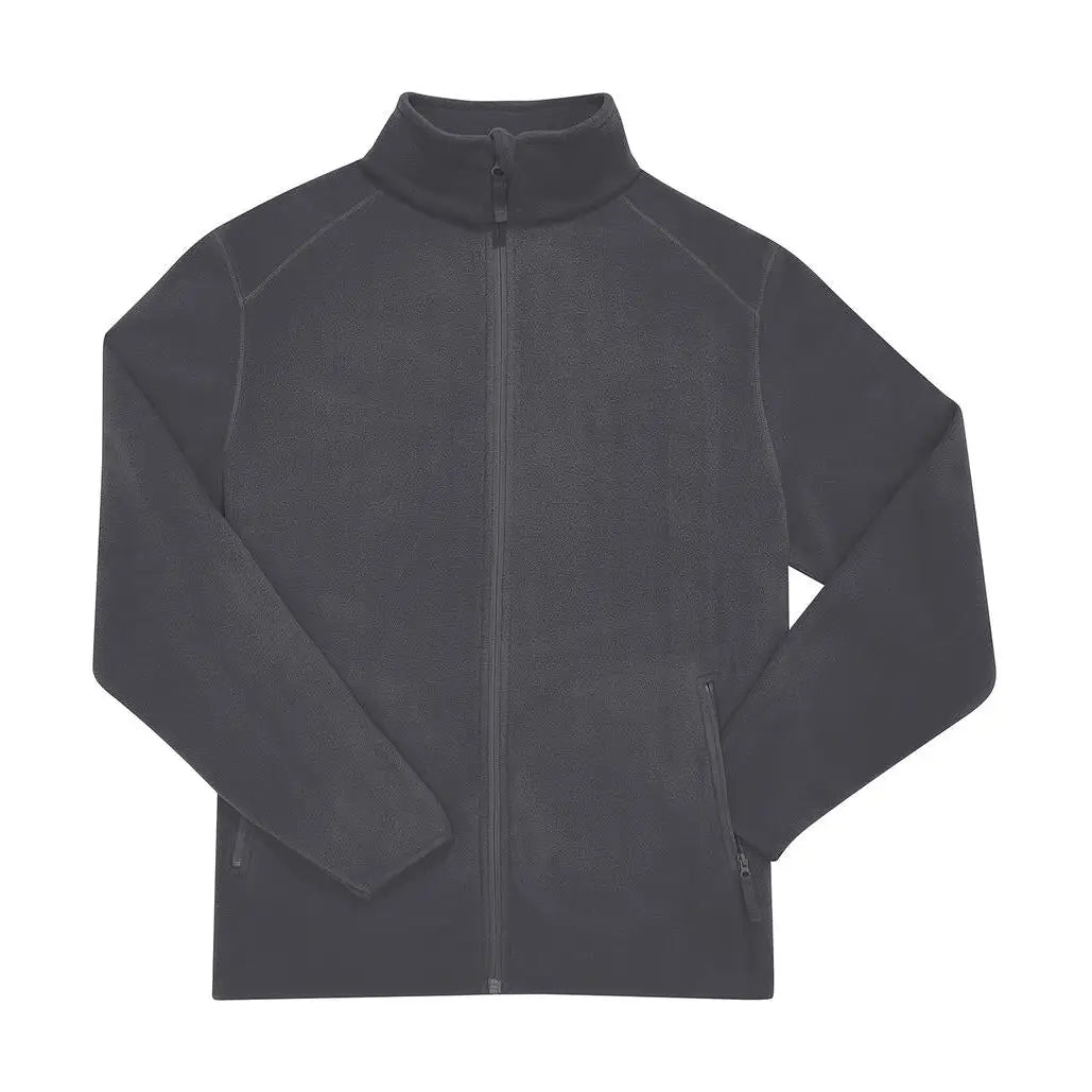 B&C Reset Polar Fleece - Harmaa / XS