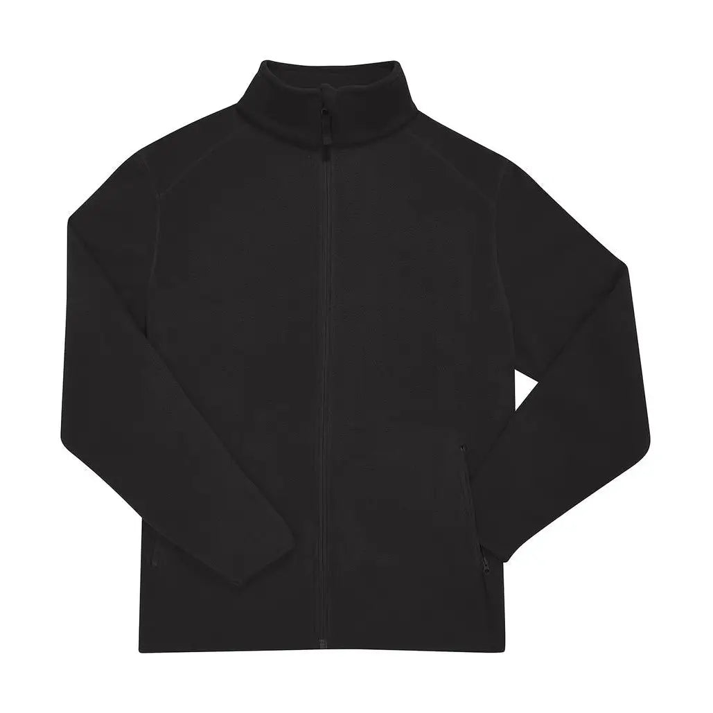 B&C Reset Polar Fleece - Musta / XS