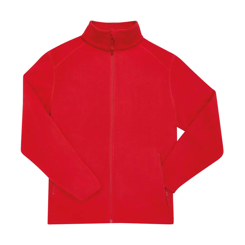 B&C Reset Polar Fleece - Punainen / XS