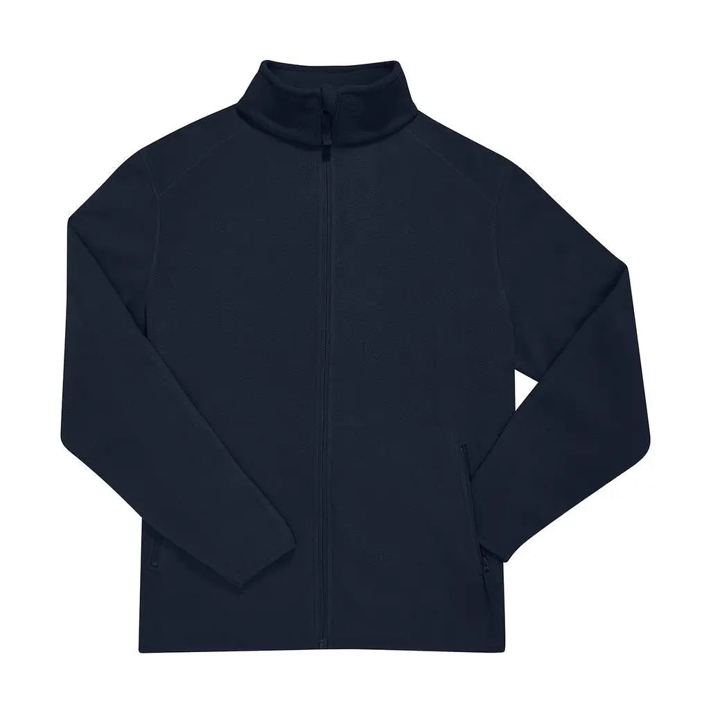 B&C Reset Polar Fleece - Sininen (Navy) / XS