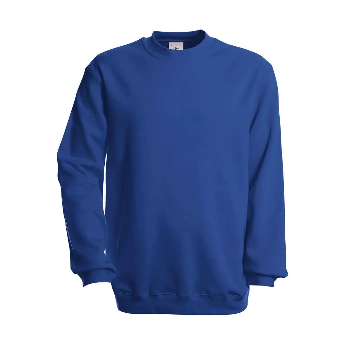 B&C Set In College - Sininen (Royal Blue) / S - Yritystekstiilit