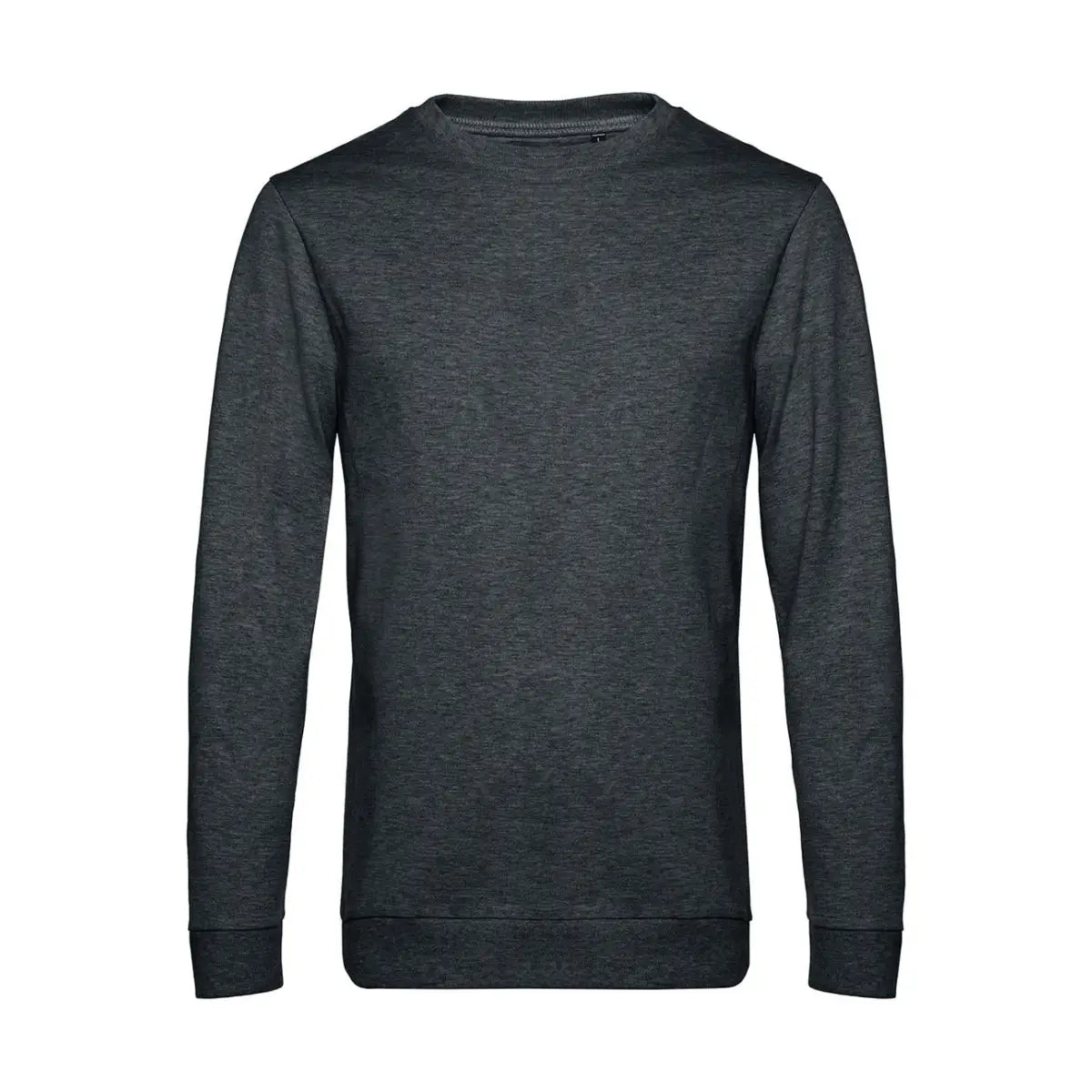 B&C #Set In French Terry College - Harmaa (Heather Asphalt) / XS - Yritystekstiilit