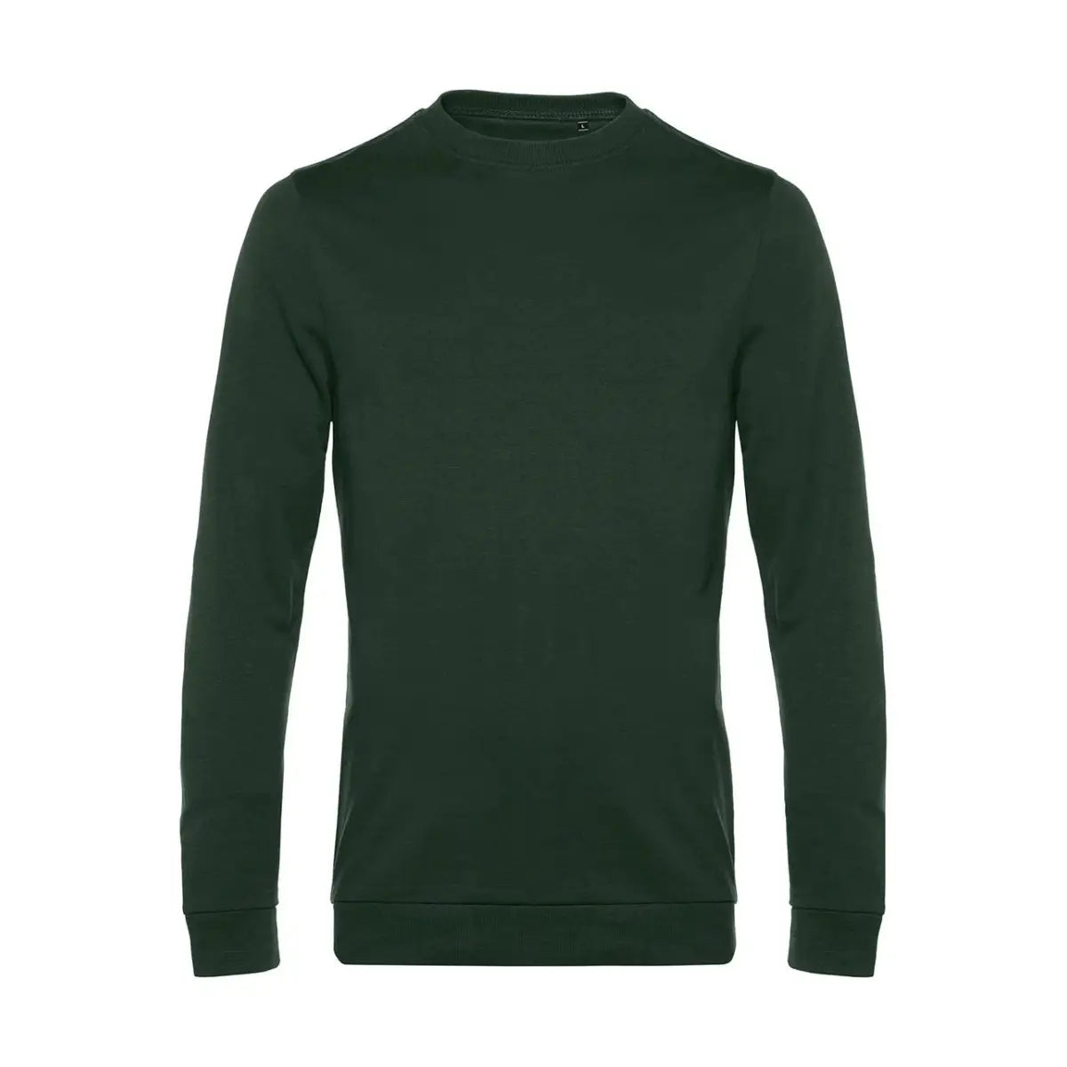 B&C #Set In French Terry College - Vihreä (Forest Green) / XS - Yritystekstiilit