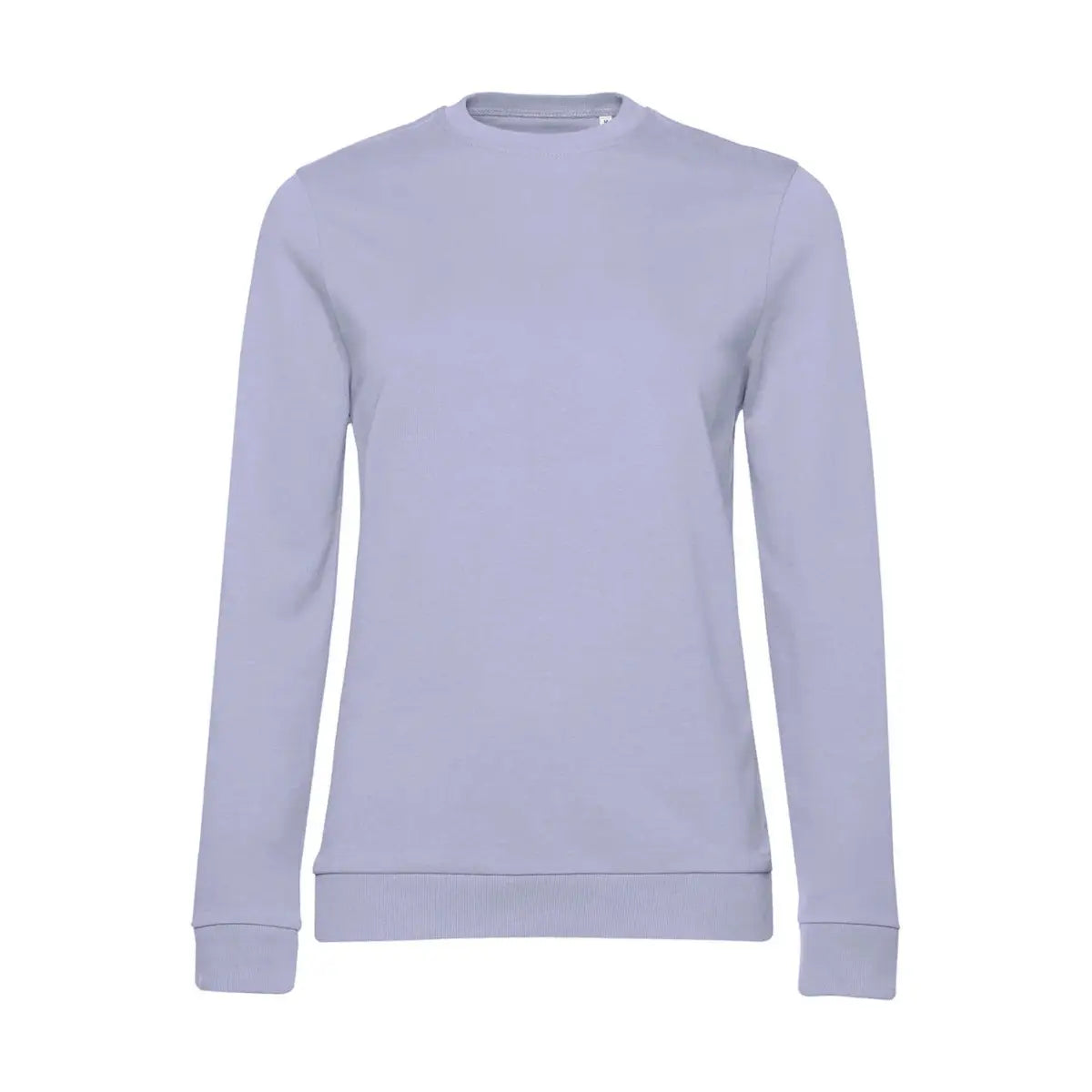B&C #Set In French Terry Naisten College - Laventeli (Lavender) / XS - Yritystekstiilit