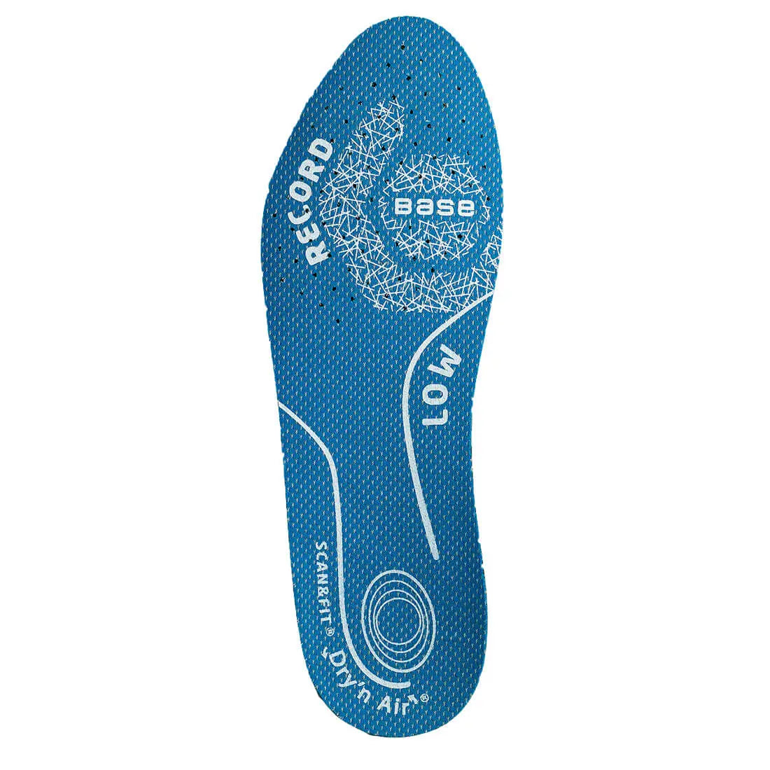 Base Dry'n Air Scan&Fit Record - Low