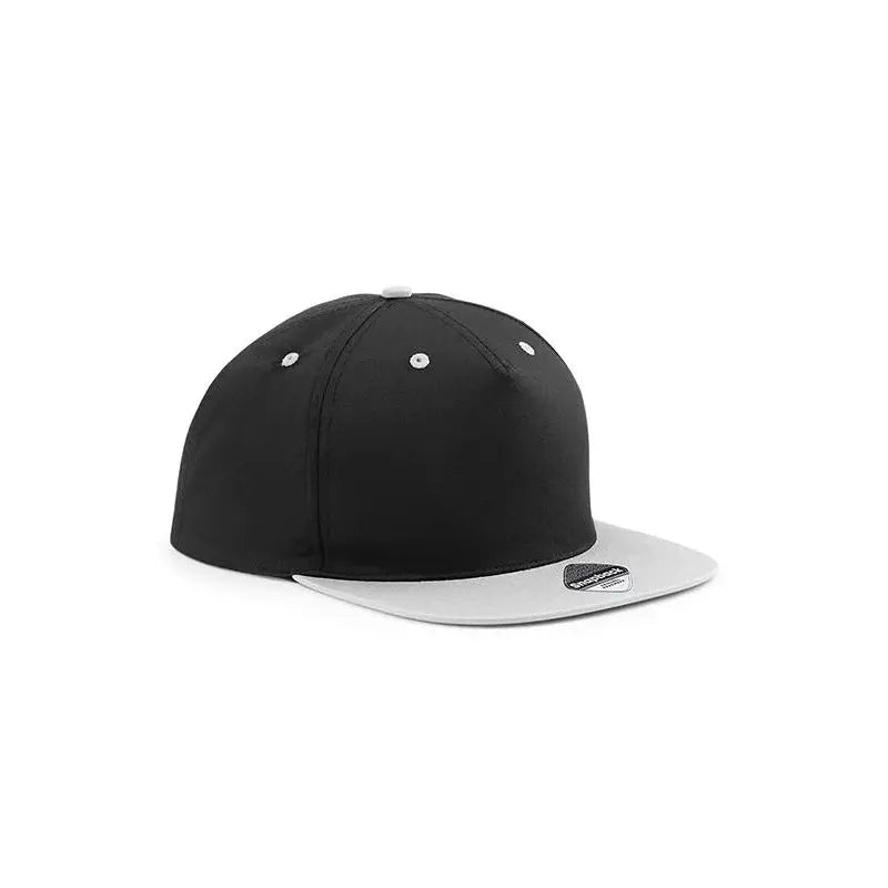 Beechfield Contrast Snapback B610C Lippis omalla painatuksella - Yritystekstiilit