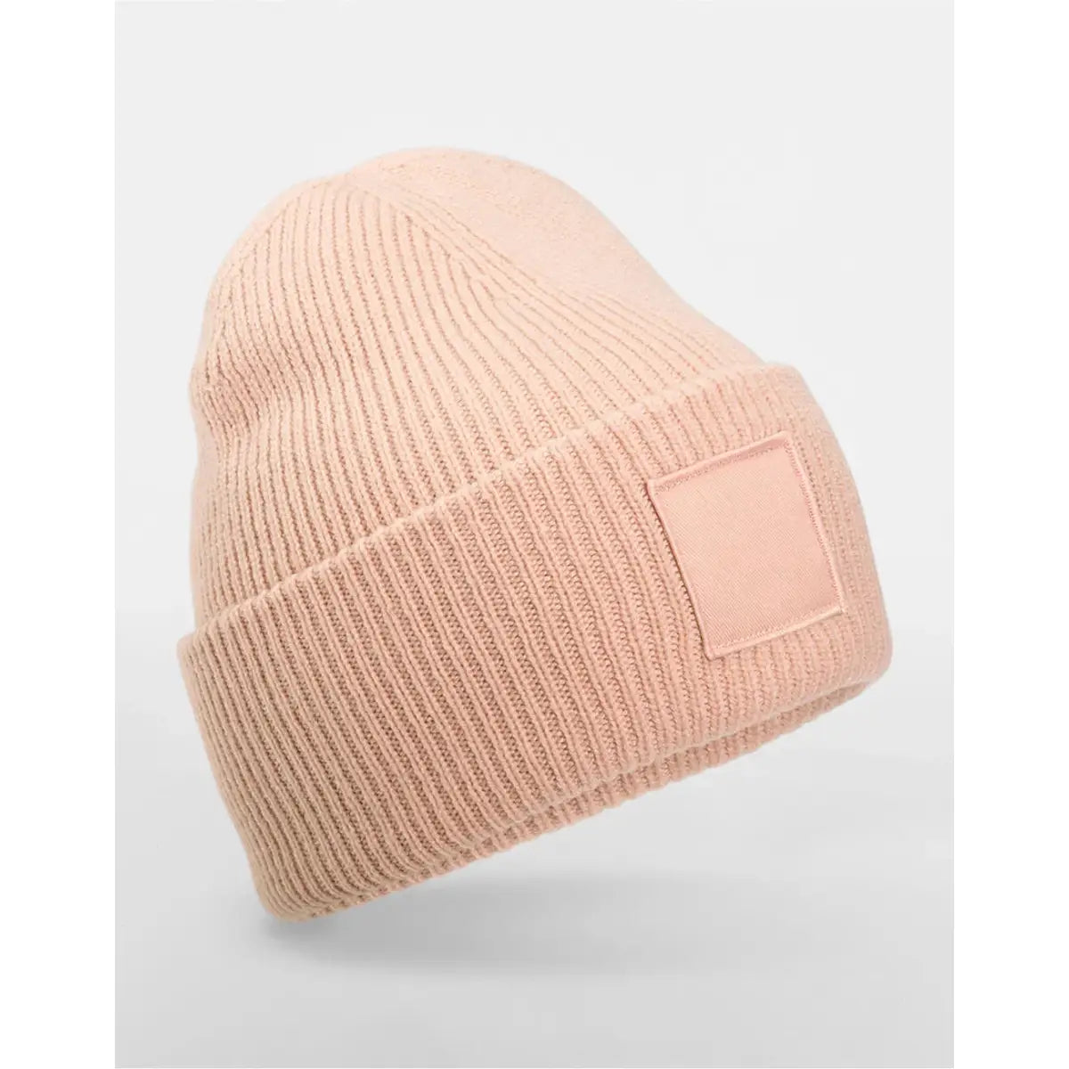 Beechfield Pipo leveällä taitoksella B336R - Punainen (Peach) - Yritystekstiilit