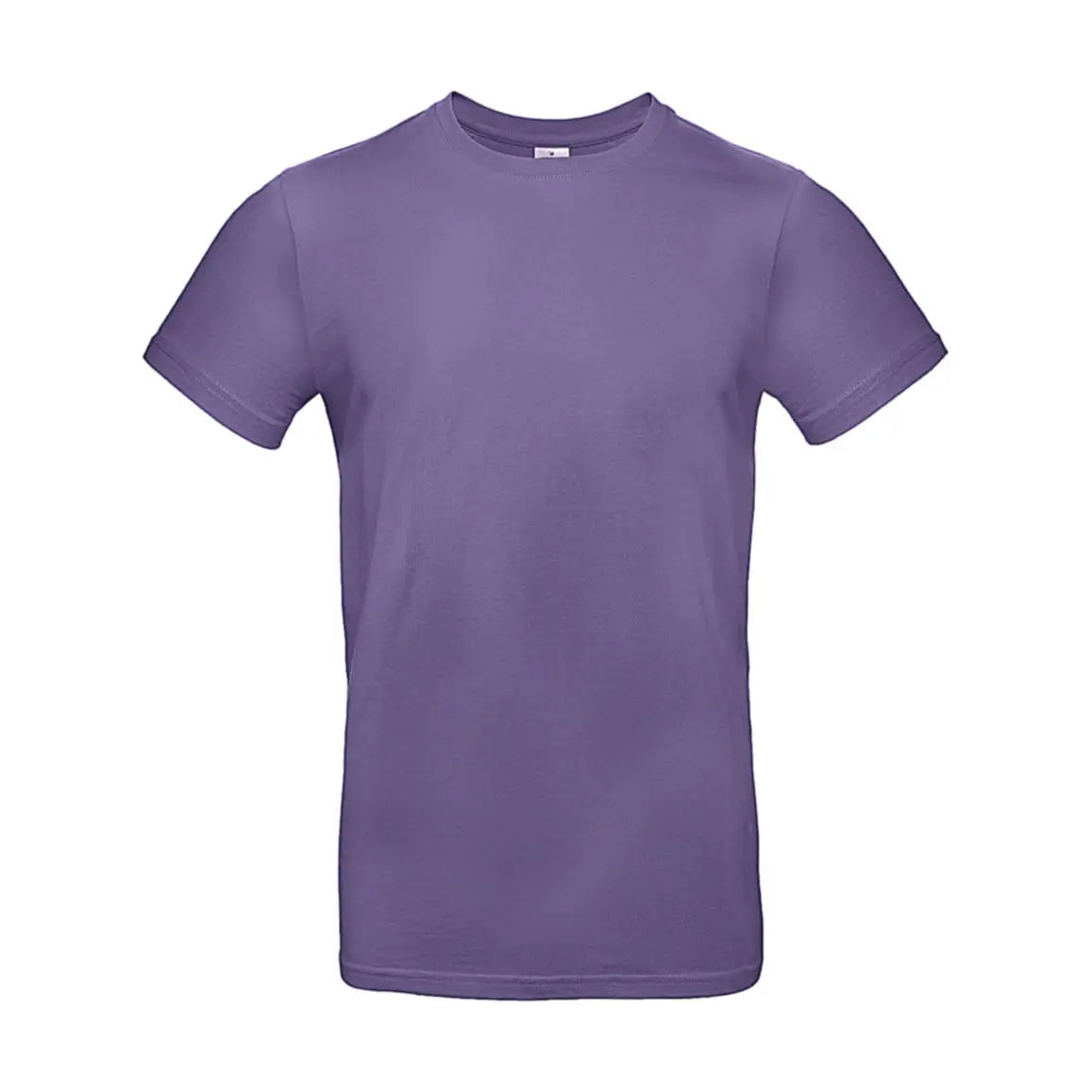Bella & Canvas #E190 T-Paita - Lila (Millenial Lilac) / XS - Yritystekstiilit