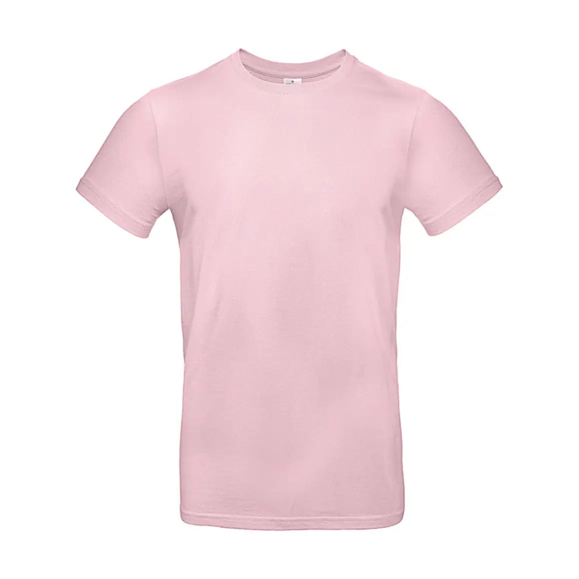 Bella & Canvas #E190 T-Paita - Punainen (Orchid Pink) / XS - Yritystekstiilit