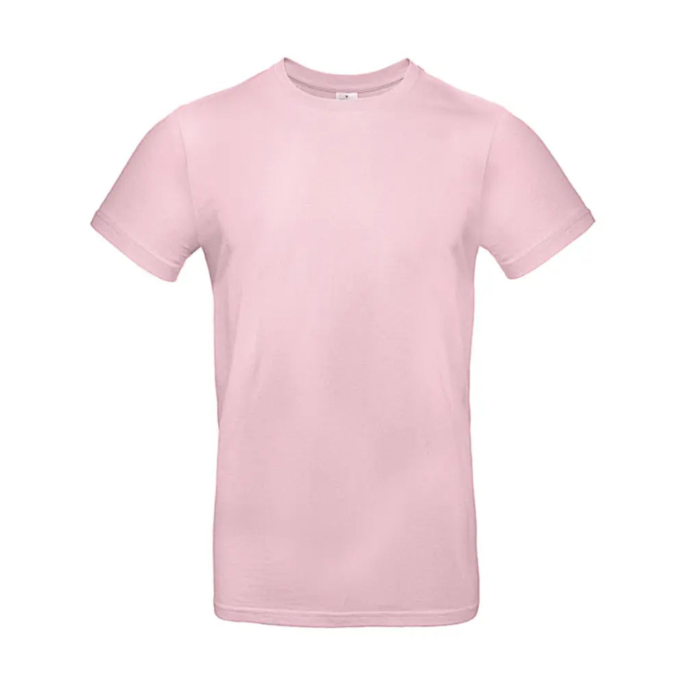 Bella & Canvas #E190 T-Paita - Punainen (Orchid Pink) / XS - Yritystekstiilit