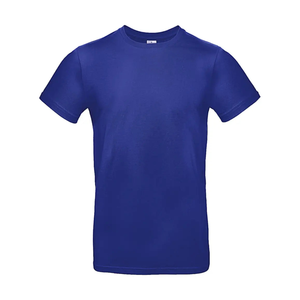 Bella & Canvas #E190 T-Paita - Sininen (Cobalt Blue) / XS - Yritystekstiilit