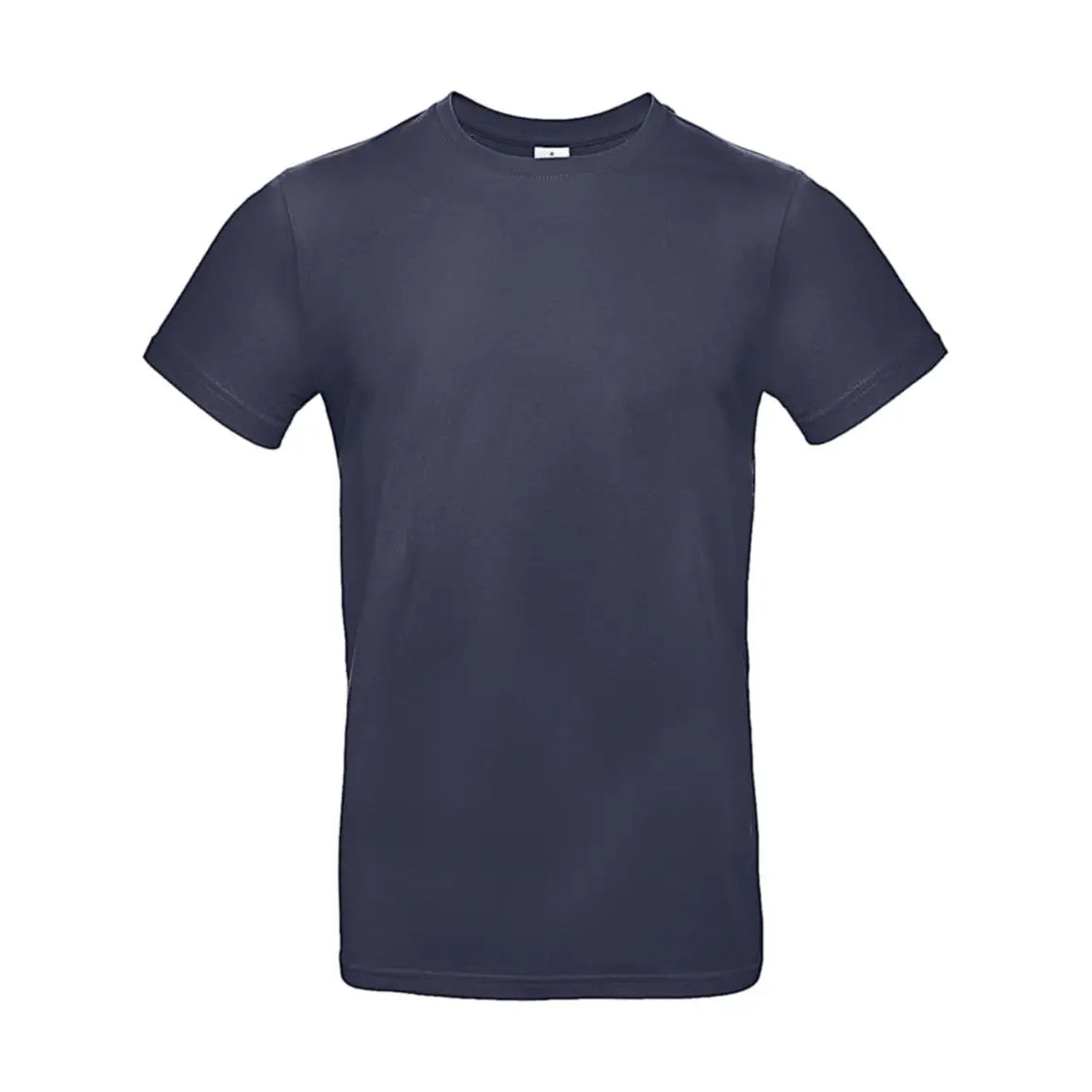 Bella & Canvas #E190 T-Paita - Sininen (Navy Blue) / XS - Yritystekstiilit