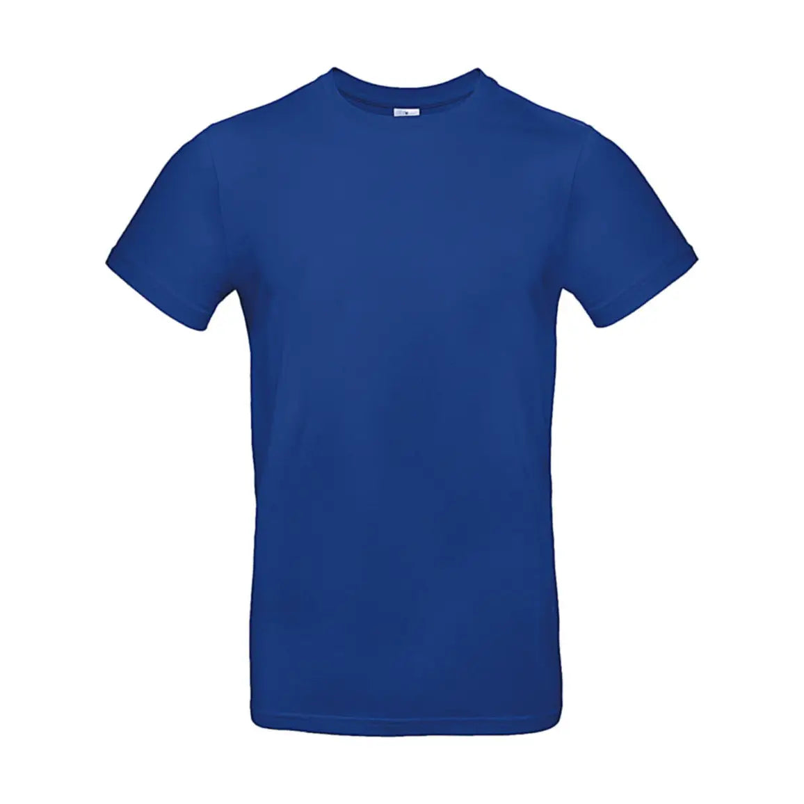Bella & Canvas #E190 T-Paita - Sininen (Royal Blue) / XS - Yritystekstiilit
