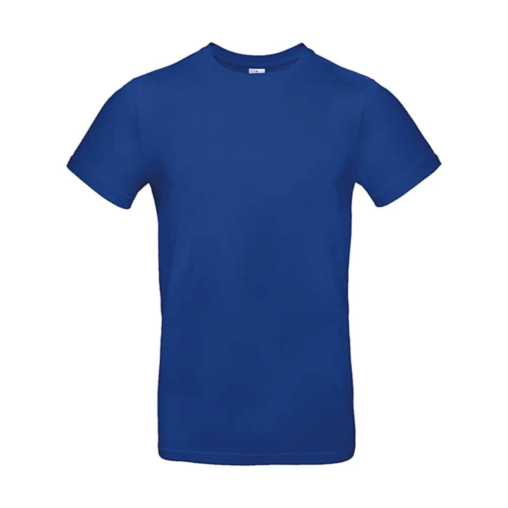 Bella & Canvas #E190 T-Paita - Sininen (Royal Blue) / XS - Yritystekstiilit