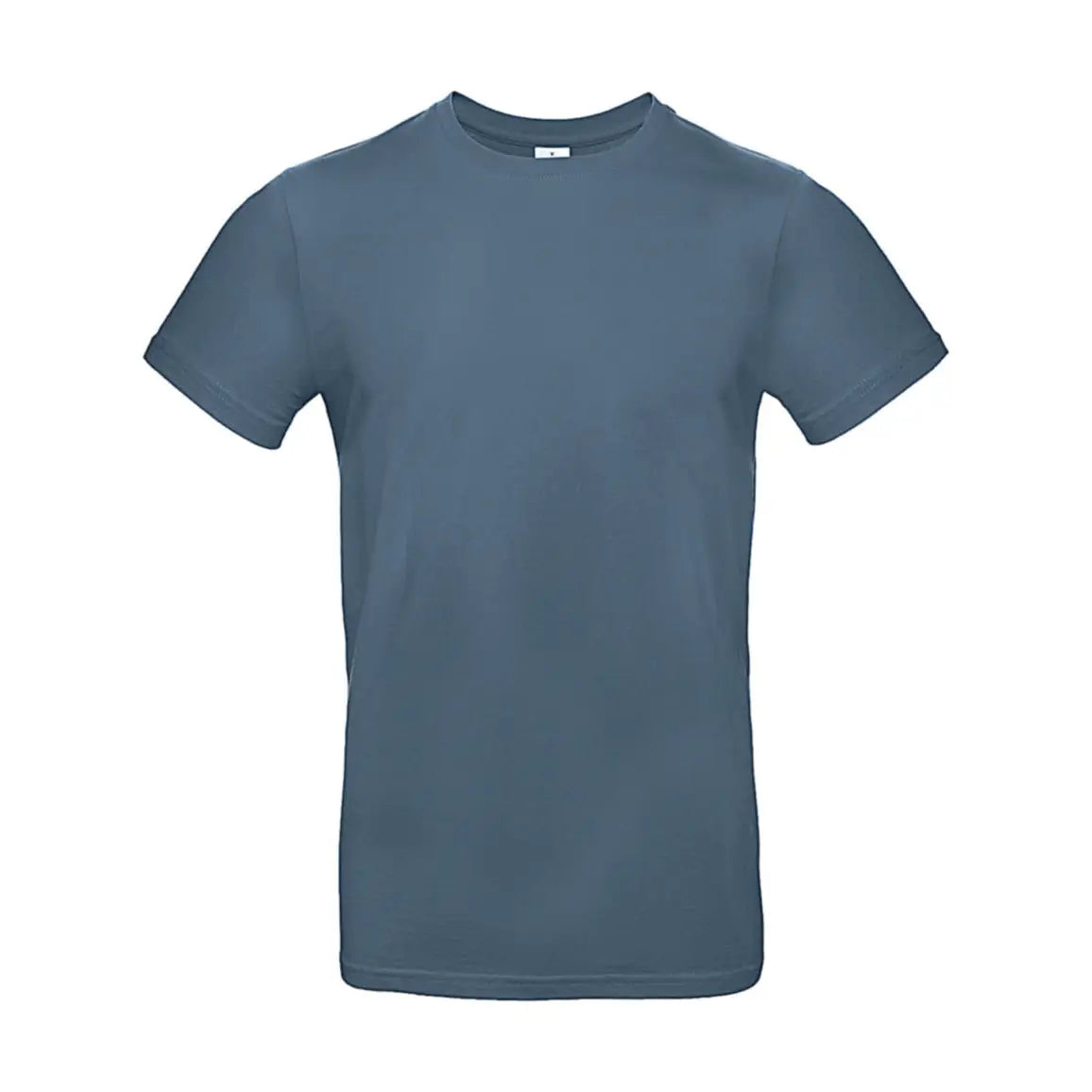 Bella & Canvas #E190 T-Paita - Sininen (Stone Blue) / XS - Yritystekstiilit