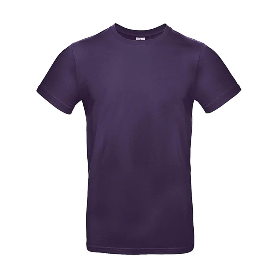 Bella & Canvas #E190 T-Paita - Violetti (Urban Purple) / XS - Yritystekstiilit