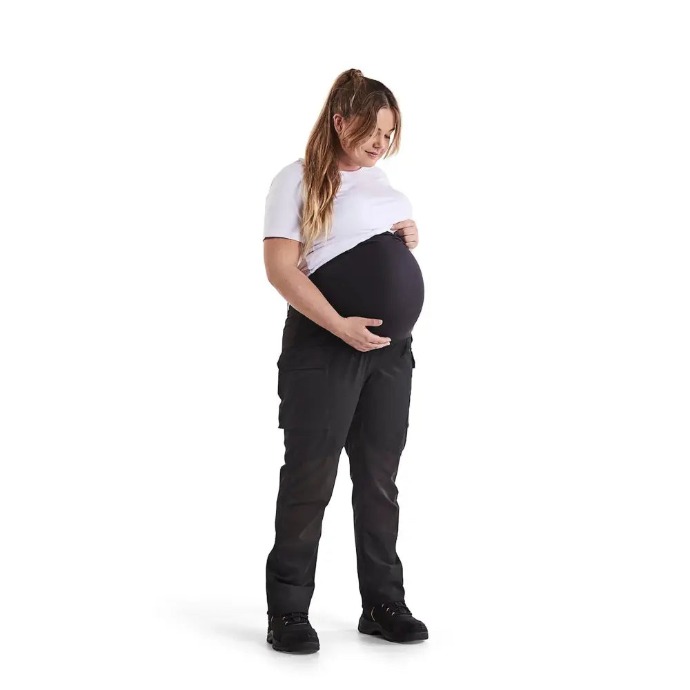 Blåkläder Äitiyshousut Stretch 71011830 - Blåkläder työvaatteet