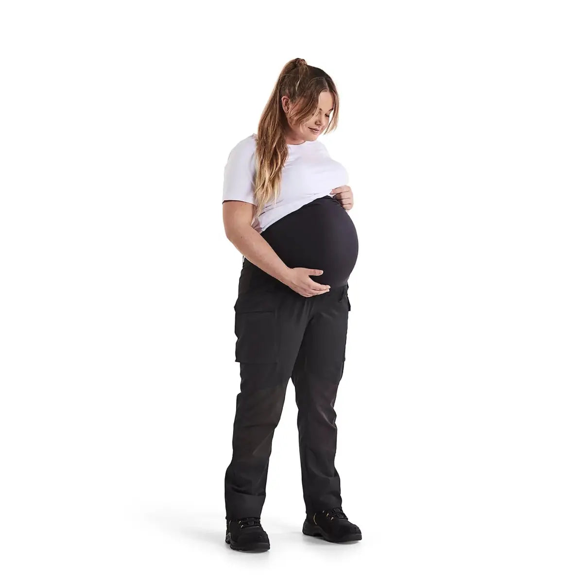 Blåkläder Äitiyshousut Stretch 71011830 - Blåkläder työvaatteet