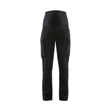 Blåkläder Äitiyshousut Stretch 71011830 - XL - Blåkläder työvaatteet