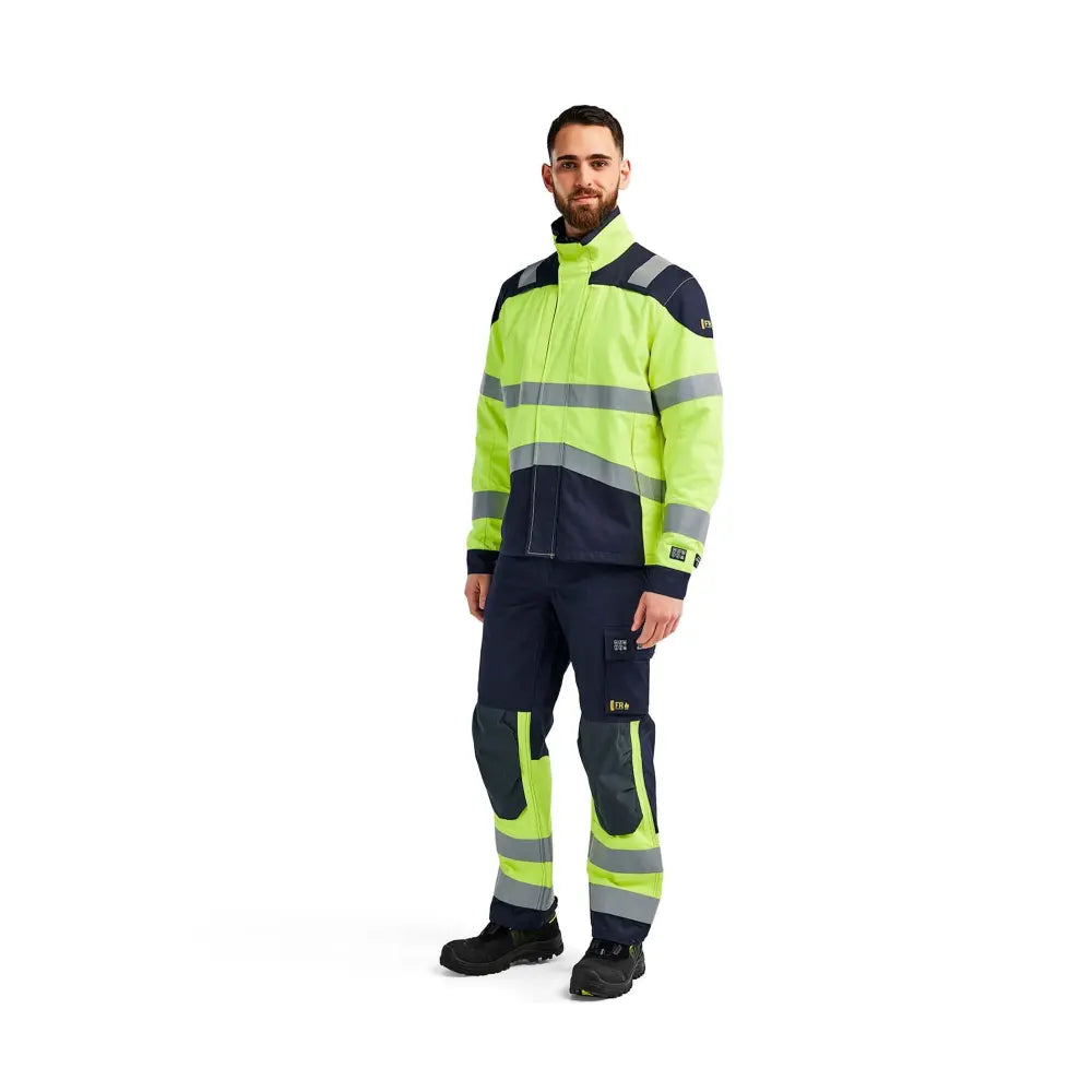 Blåkläder APC2 Multinorm takki luontainen palosuojaus 44181512 - Blåkläder työvaatteet